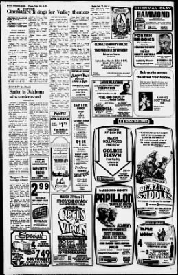 Arizona Republic from Phoenix, Arizona on March 22, 1974 · Page 93