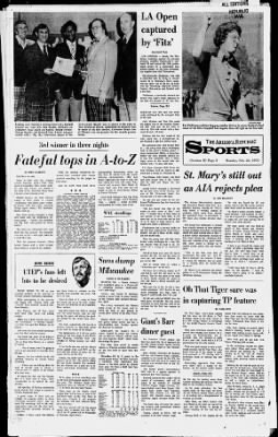 Arizona Republic from Phoenix, Arizona on February 24, 1975 · Page 25