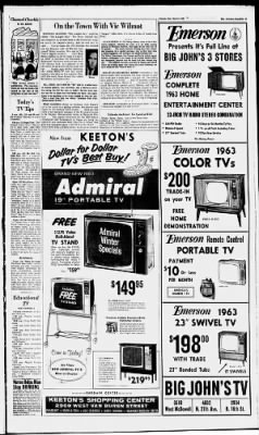 Arizona Republic from Phoenix, Arizona on March 6, 1963 · Page 23