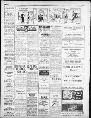 The Salina Daily Union from Salina, Kansas on November 23, 1920 · Page 10