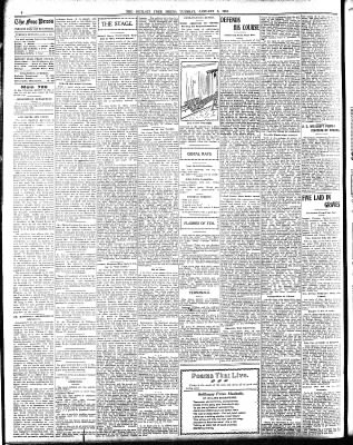 Detroit Free Press from Detroit, Michigan on January 5, 1904 · Page 4