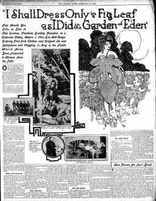 The Indianapolis Star from Indianapolis, Indiana on February 10, 1907 · Page 55