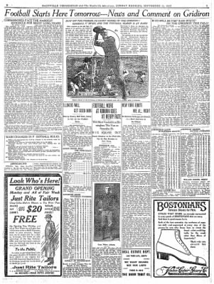 The Tennessean from Nashville, Tennessee on September 15, 1912 · Page 19