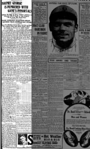 Fri 7/5/1912: Mullin No-No (main story)