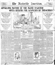 Sinking Of The Uss Maine Topics On Newspapers Com