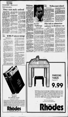Arizona Republic from Phoenix, Arizona on September 18, 1971 · Page 4