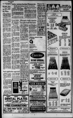 Arizona Republic from Phoenix, Arizona on August 17, 1971 · Page 5