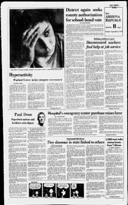Arizona Republic from Phoenix, Arizona on September 5, 1978 · Page 13