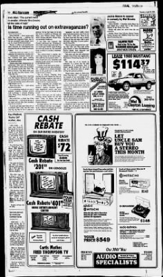 Arizona Republic from Phoenix, Arizona on April 12, 1980 · Page 38