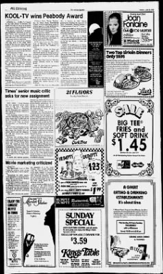 Arizona Republic from Phoenix, Arizona on April 20, 1980 · Page 109