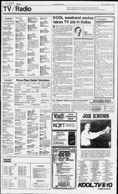 Arizona Republic from Phoenix, Arizona on September 10, 1982 · Page 101