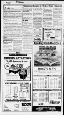 Arizona Republic from Phoenix, Arizona on May 24, 1986 · Page 30