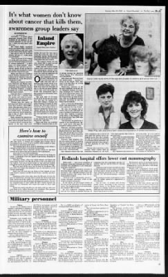 The San Bernardino County Sun from San Bernardino, California on May 26, 1985 · Page 31