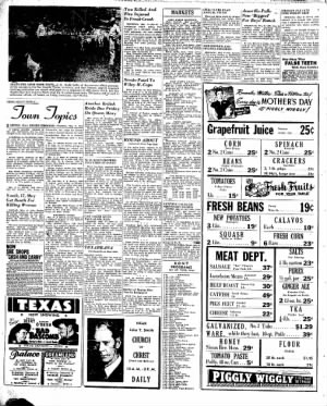 Denton Record-Chronicle from Denton, Texas • Page 2