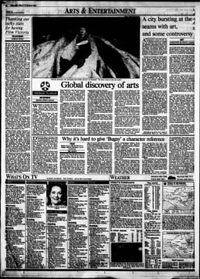 The Age from Melbourne, Victoria, Victoria, Australia on March 13, 1992 · Page 12