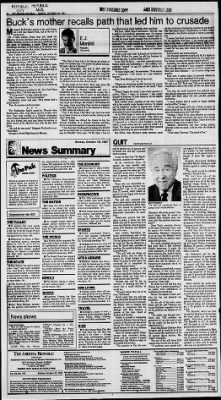 Arizona Republic from Phoenix, Arizona on October 18, 1987 · Page 2