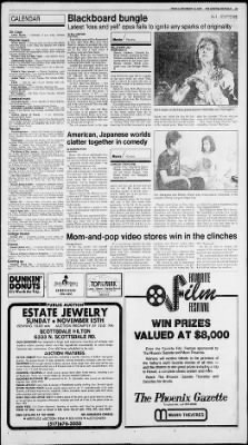 Arizona Republic from Phoenix, Arizona on November 13, 1987 · Page 51