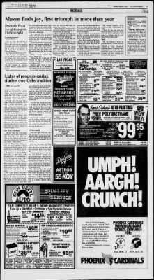 Arizona Republic from Phoenix, Arizona on August 7, 1988 · Page 23