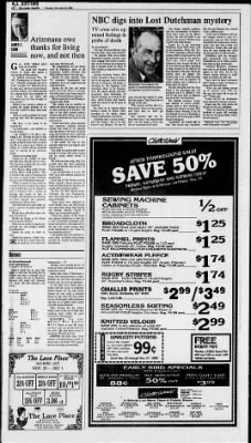 Arizona Republic from Phoenix, Arizona on November 24, 1988 · Page 84