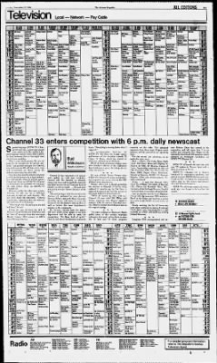 Arizona Republic from Phoenix, Arizona on November 12, 1984 · Page 25