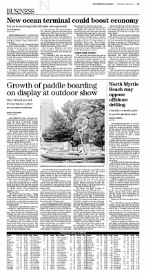 The Greenville News from Greenville, South Carolina • Page A9