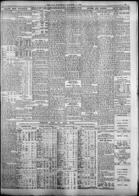 The Age from Melbourne, Victoria, Australia on October 7, 1933 