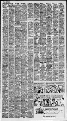 Arizona Republic from Phoenix, Arizona on October 22, 1988 · Page 82