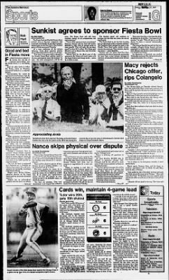 Arizona Republic from Phoenix, Arizona on September 27, 1985 · Page 65