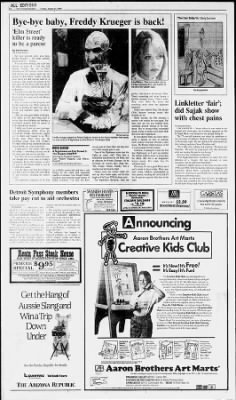 Arizona Republic from Phoenix, Arizona on August 11, 1989 · Page 32