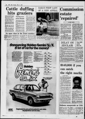 The Age from Melbourne, Victoria, Victoria, Australia on May 8, 1979 · Page 12