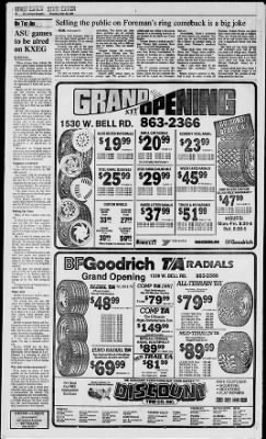 Arizona Republic from Phoenix, Arizona on May 25, 1989 · Page 46
