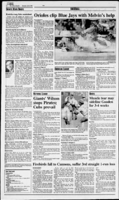 Arizona Republic from Phoenix, Arizona on July 6, 1989 · Page 20