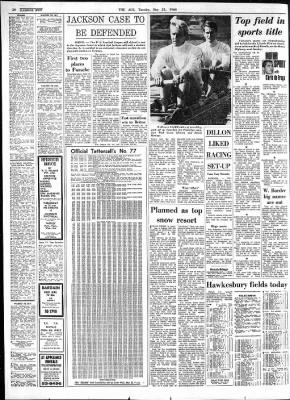 The Age from Melbourne, Victoria, Australia on May 21, 1968 · Page 24