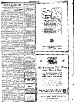 The Ironwood Times from Ironwood, Michigan • Page 4