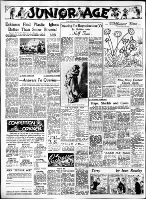 The Age from Melbourne, Victoria, Australia on September 9, 1960 · Page 16