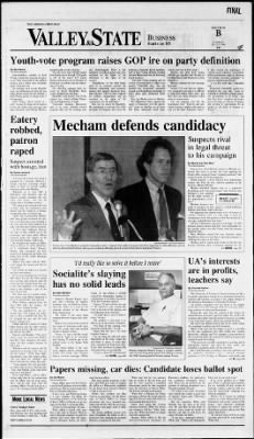 Arizona Republic from Phoenix, Arizona on July 3, 1990 · Page 5