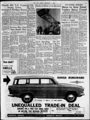 The Age from Melbourne, Victoria, Victoria, Australia on February 5, 1960 · Page 7