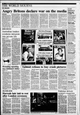 The Age from Melbourne, Victoria, Victoria, Australia on September 2, 1997 · Page 4