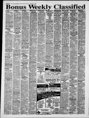 Arizona Republic from Phoenix, Arizona on March 4, 1992 · Page 210