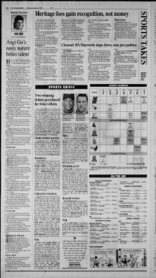 Arizona Republic from Phoenix, Arizona on January 1, 1994 · Page 51