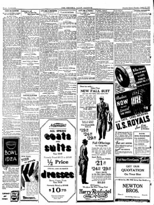 The Emporia Gazette from Emporia, Kansas on August 15, 1935 · Page 7