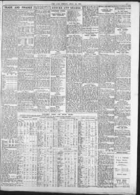 The Age From Melbourne Victoria Australia On July 19 1935 Page 15