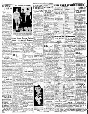 The Evening Independent from Massillon, Ohio • Page 9