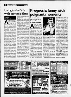The Age from Melbourne, Victoria, Victoria, Australia on December 23, 1999 · Page 44
