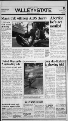Arizona Republic from Phoenix, Arizona on September 14, 1996 · Page 37