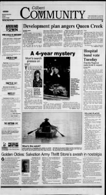Arizona Republic from Phoenix, Arizona on May 20, 1996 · Page 73
