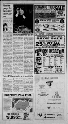 Arizona Republic from Phoenix, Arizona on April 21, 1995 · Page 135