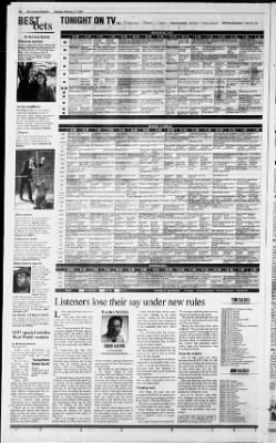 Arizona Republic from Phoenix, Arizona on February 17, 1996 · Page 71