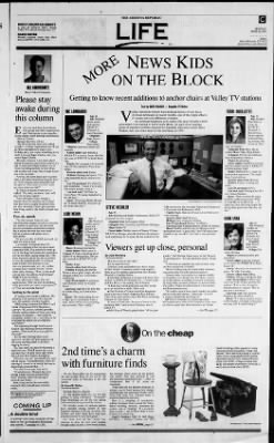 Arizona Republic from Phoenix, Arizona on June 26, 1995 · Page 15