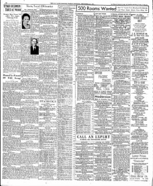 The Salt Lake Tribune from Salt Lake City, Utah • Page 21